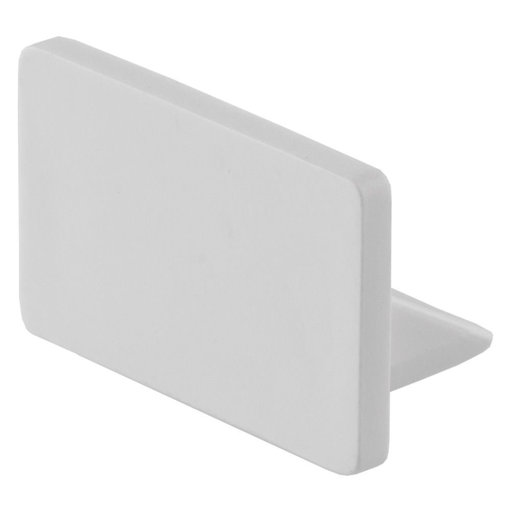 Image for Marshall Tufflex TEC2WH End Cap for MMT2 Mini Trunking White