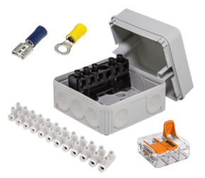 Cable & Cable Accessories