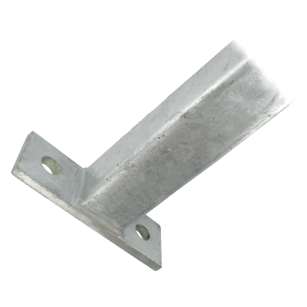Avenue Channel Cantilever Arm 300mm Long Galvanised Steel Each 