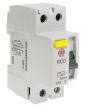 Image of Wylex Lifeline WRS63/2 RCD 63A 30mA 2 Pole 2 Module 6kA