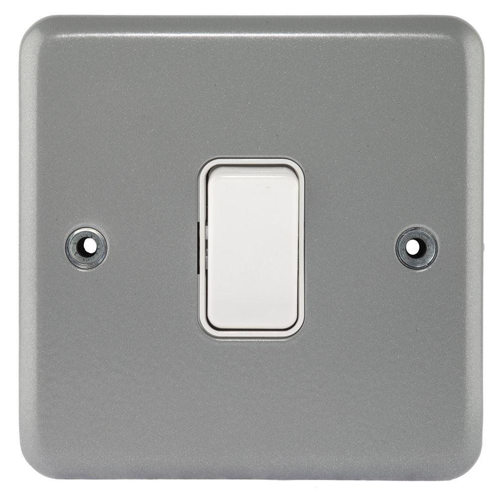 mk metal clad light switch