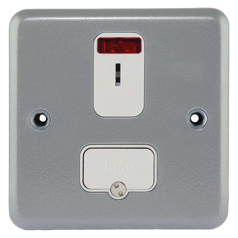 mk metal clad light switch