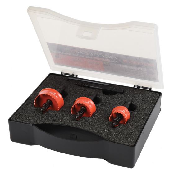 Image of ARMEG ACCELER8 SSH3PCSET Hole Saw Kit