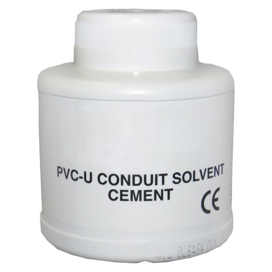 Image of Avenue PVC Conduit & Trunking Adhesive 250ml