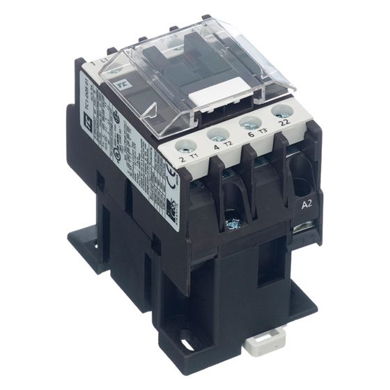 Image of Avenue Contactor 25A AC1 3 Pole 230V AC 5.5kW Panel or Din Mounted