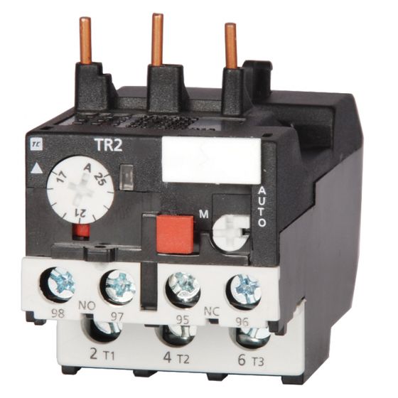 Image of Avenue Industrial Thermal Overload Relay 12.00-18.00A Contactor Mounted