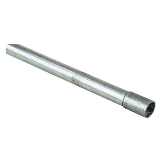 Image of 25mm Galvanised Steel Conduit 3M Length