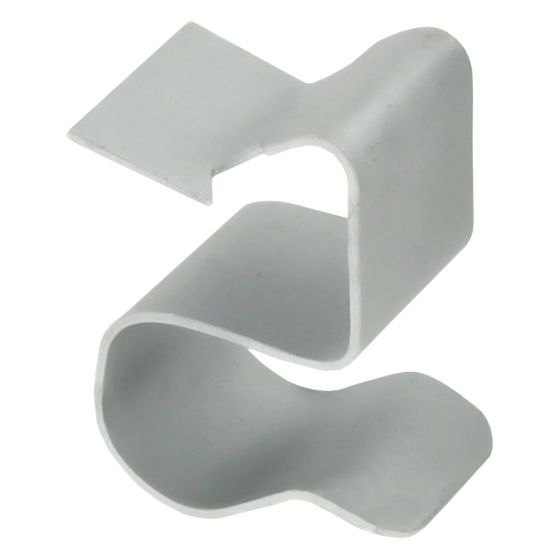 Image of Avenue Beam Edge Cable Clip 8-12mm Thick 12-14mm Diameter Pack 25