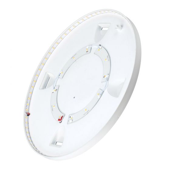 Image of Avenger LED Round Microwave Tray 24W IP65 2160lm 4000K