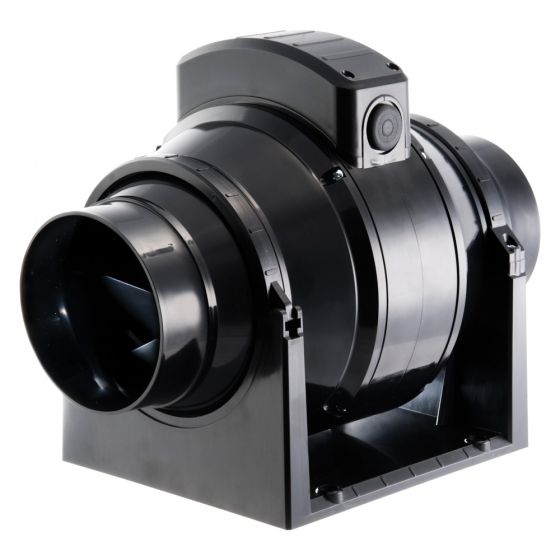 Image of Avenue Commercial Mixed Flow Inline 4 Inch Extract Fan