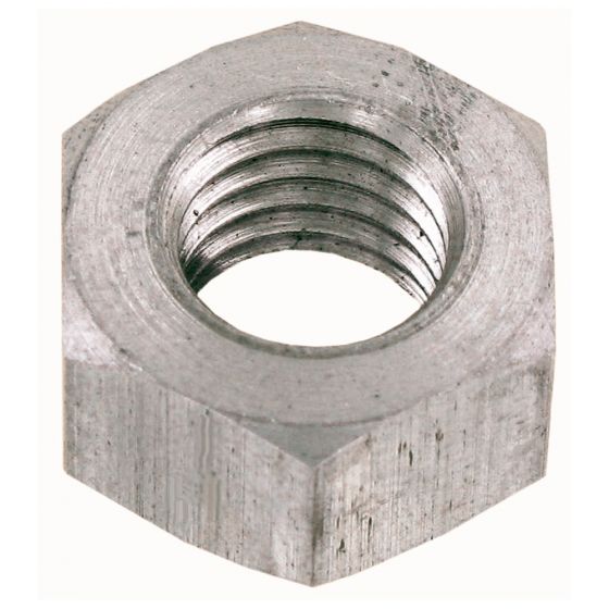 Image of Avenue Nut M10 Bright Zinc Plated Steel Each