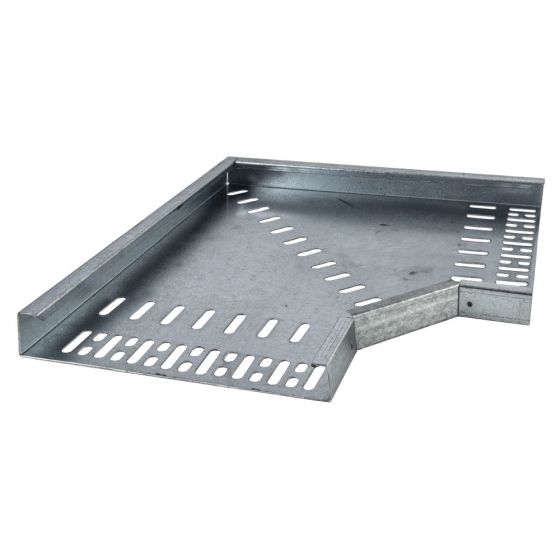 Image of Avenue 300mm Flat Bend for Medium Duty Cable Tray
