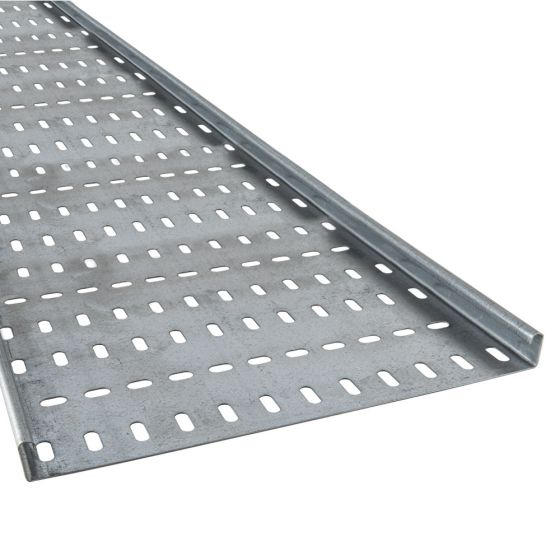 Image of Avenue 450mm Medium Duty Cable Tray 3M Length