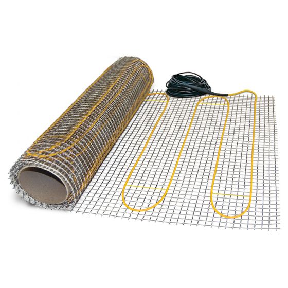 Image of Avenue 1.5m2 Underfloor Heating Kit 100W for a Wooden Floor