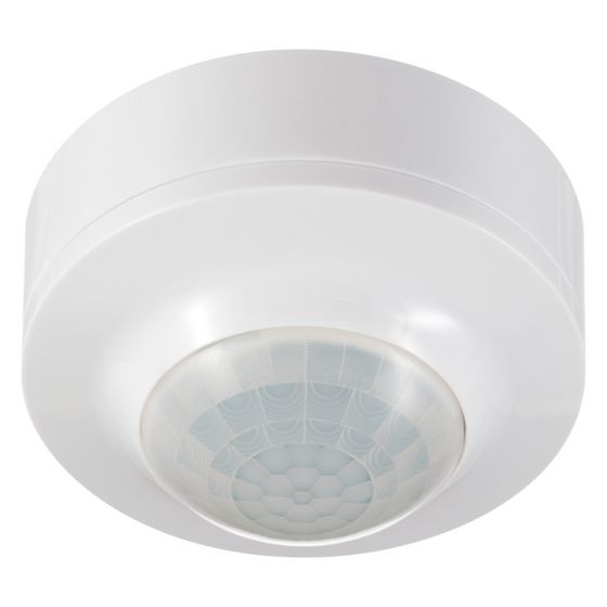 Image of Avenue Basics PIR Detector Surface Ceiling Mounted 200W 360 Degree