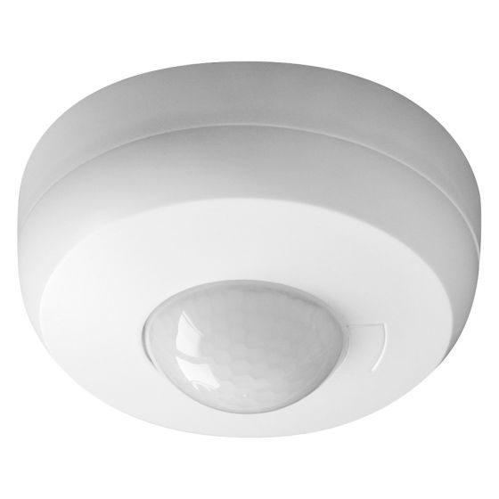 Image of BEG PIR Detector Surface Ceiling Mounted 2300W 10A 360 Degree White IP44