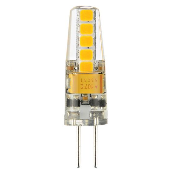 Image of Bravo Lighting 2W LED Warm White G4 Capsule Lamp