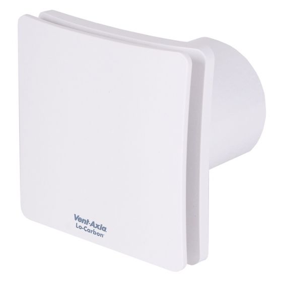 Image of Vent Axia 4 Inch dMEV Continuous Extract Fan Overrun Timer 442954