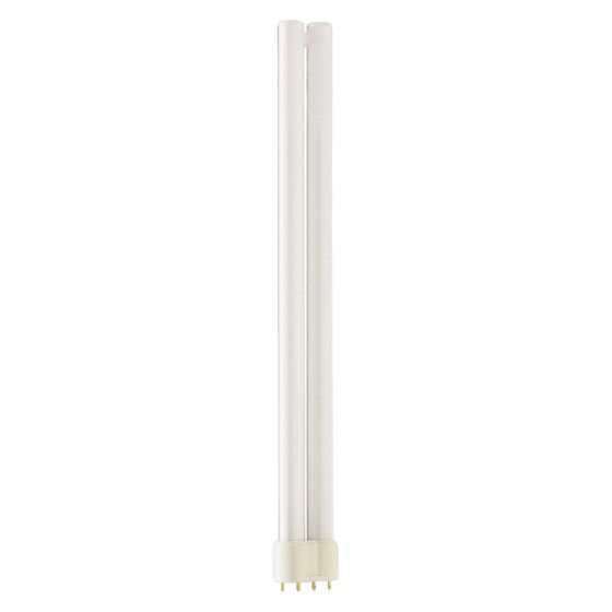 Image of PL-L 36W 4 Pin Cool White 4000K 840 Compact Fluorescent Twin Tube Lamp