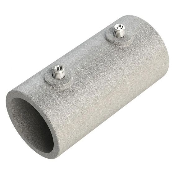 Image of Demon Cato Conlok 20mm Galvanised Coupler Adaptor IP30
