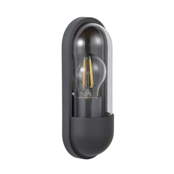 Coast Pilule LED Wall Light 48W Anthracite IP54