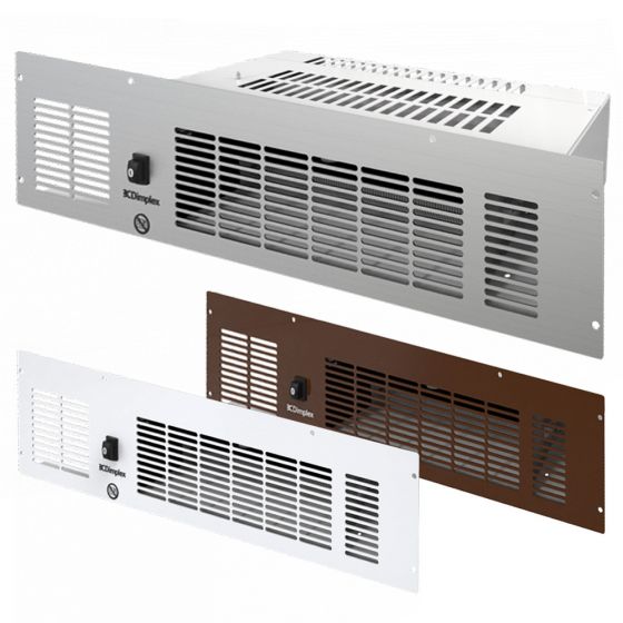 Image of Dimplex BFH24E Plinth Heater 2.4kW with Bluetooth Remote Control