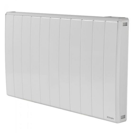 Image of Dimplex Q-RadRF QRAD075RF 750W Smart Electric Radiator Digital 7 Day
