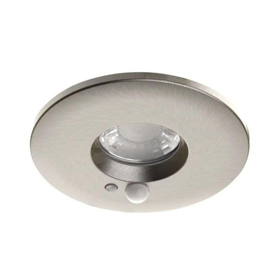 Image of Collingwood H2 Sense Bezel With PIR Brushed Steel