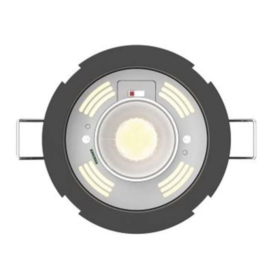 Image of Collingwood H2 Sense 6W CCT PIR Fire Rated Downlight No Bezel