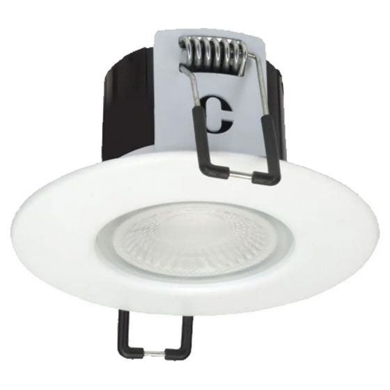 Images of Collingwood H2 Lite Downlight Matt White 4.3W 3000K