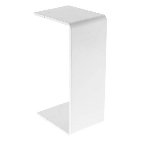 Image of Marshall Tufflex EC10WHI Coupler for Mono 10 Trunking White
