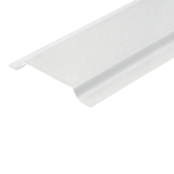 Marshall Tufflex ECC21WHI 13mm PVC Channelling White 2M Length