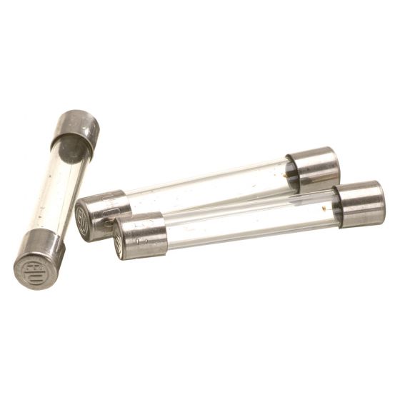 Image of Europa 4A Quick Blow Glass Fuse Link Miniature Each