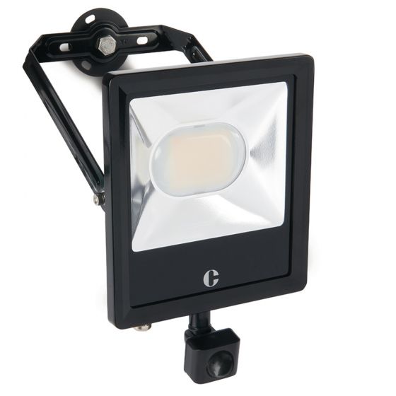 Image of Collingwood LED Floodlight 50W PIR IP65 Outdoor