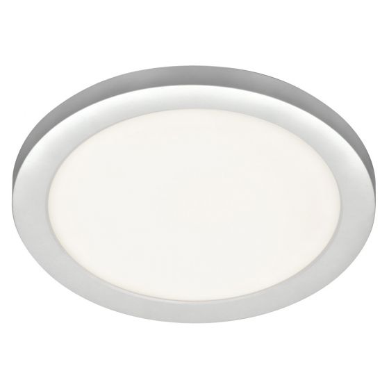 Image of SPA Tauri Slimline LED Bathroom Ceiling Light 1638lm 4000K 18W