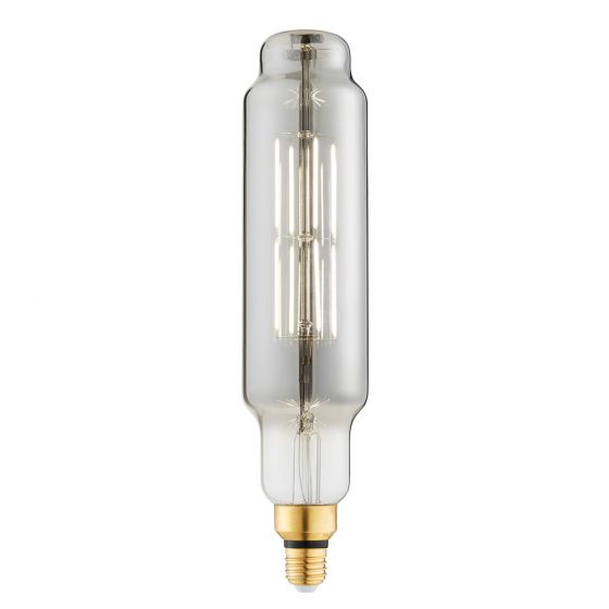Image of INLIGHT 6W Dimmable T80 ES LED Vintage Oversize Smoked Filament Bulb 4000K