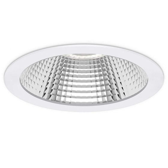Image of JCC CoralLED Plus CCT Commercial Downlight 1700lm 13W