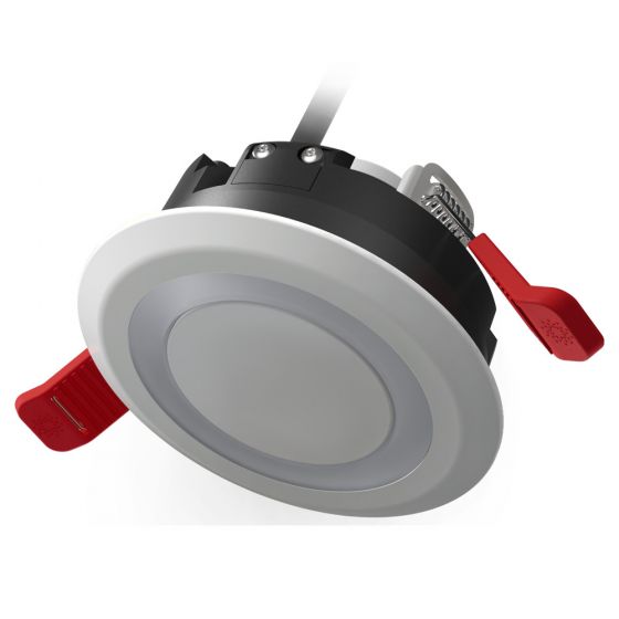 Image of Lumi-Plugin LP110WH3K LED Downlight 8.5W 600lm 3000K IP65