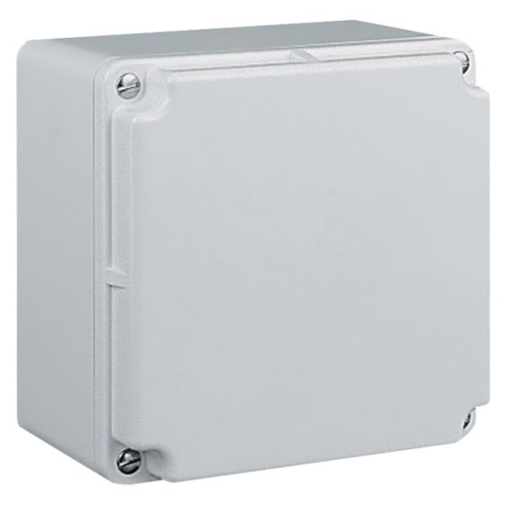 Image of Marshall Tufflex MTAB75AWH Plastic Adaptable Box 75x75x50mm White