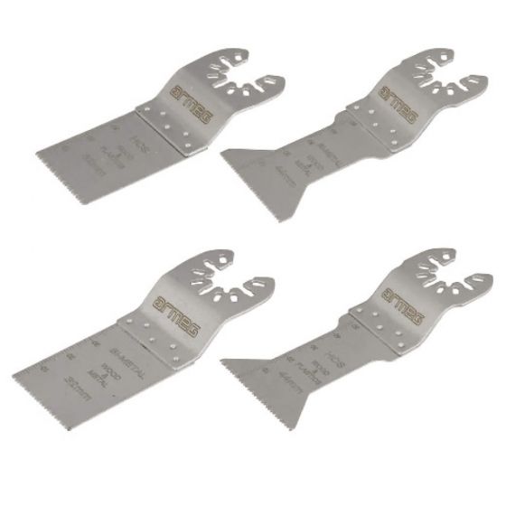 Armeg MTB4PCSET Universal Multi Tool Blade Set - 4 Piece