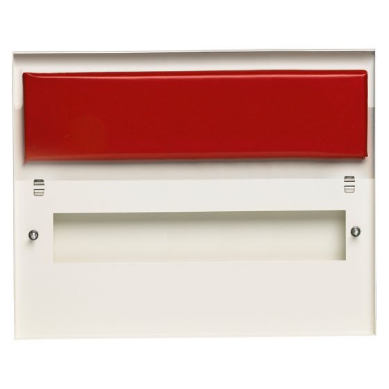 Image of Wylex NMFS13 Intumescent Fire Barrier 13 Module Consumer Unit