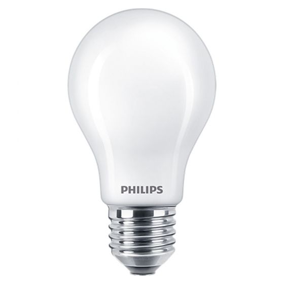 Image of Philips CorePro 3.4W LED GLS Bulb Dimmable ES Warm White 2700K 927