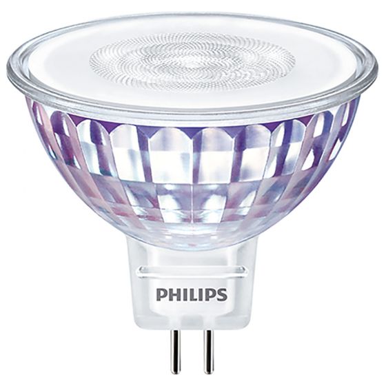 Image of Philips CorePro LED MR16 Spot 7W Warm White 3000K