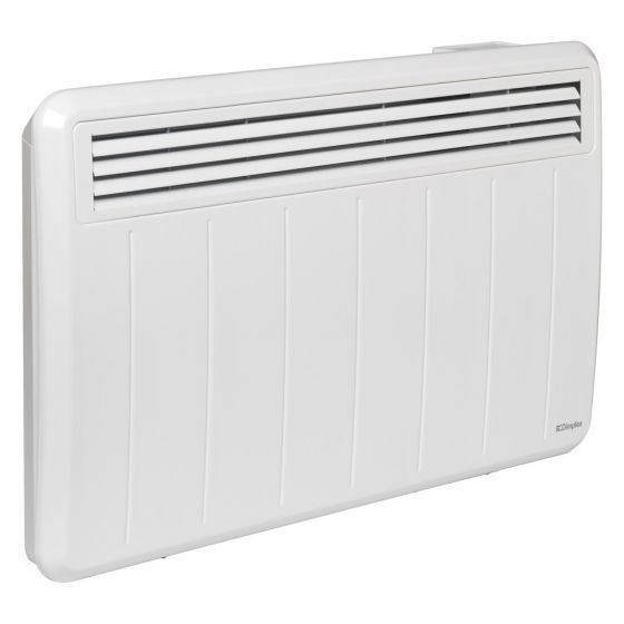 Image of Dimplex PLXE Panel Heater 1.25kW PLX125E EcoDesign 7 Day Programmable