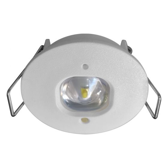 Image of Robus RDD1P5LO-01 LED 1.5W Mini Downlight Non Maintained Open Area 
