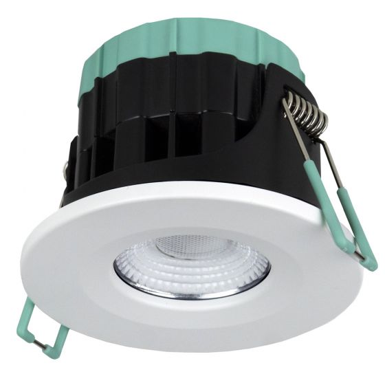 Image of Robus RUL070WIFI-01 Ultimum Connect 7W Tunable Dimmable Fire Rated Downlight IP65