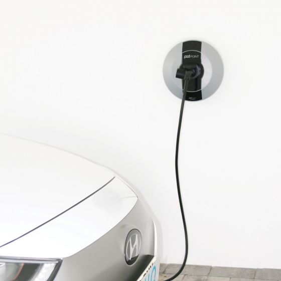 Pod Point Electric Vehicle 5M Charge