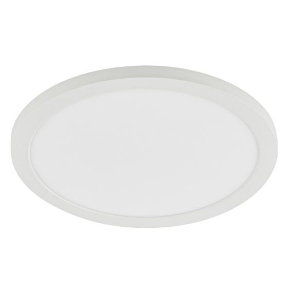 Forum SPA Tauri CCT Slimline LED Bathroom Ceiling Light 1638lm 18W