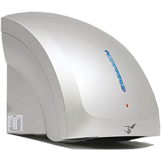DexPro High Power Automatic Hand Dryer 1.8kW Stainless Steel