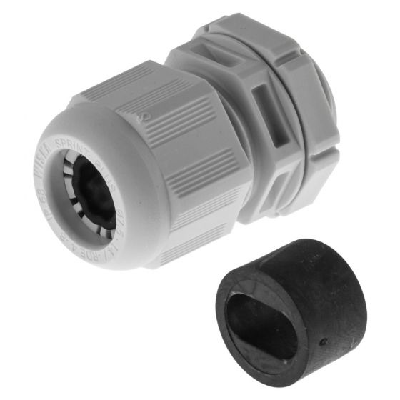 Image of Wiska Sprint Consumer Unit Gland 32mm for Twin and Earth 10 to 16mm
